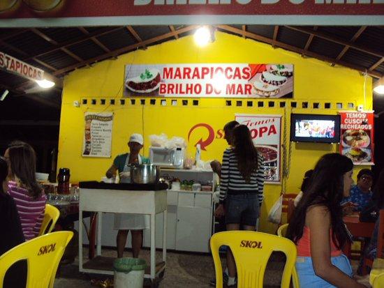 Marapiocas Brilho Do Mar